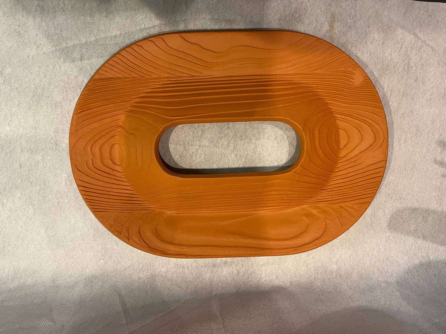 Woody Normal Studio Fruit Basket