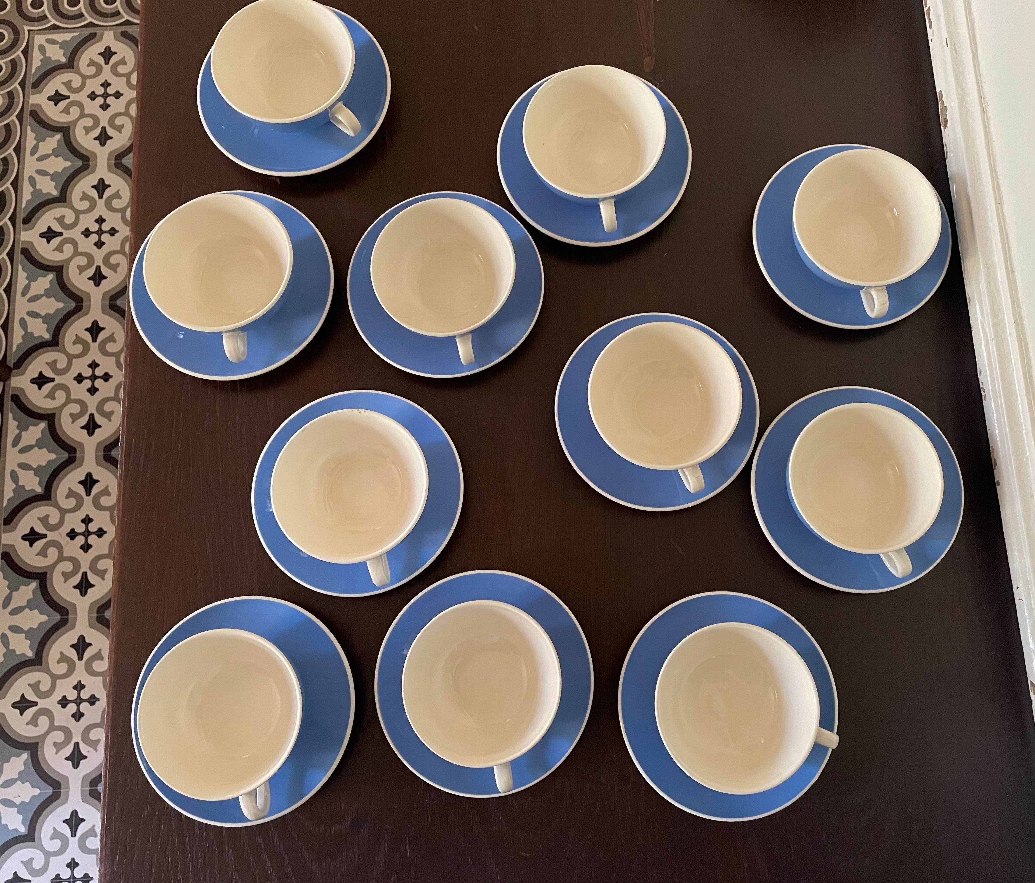 Coffee service villeroy and boch model Orléans