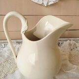 Jug Sarreguemines 19th century