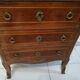Lady's secretary in Louis XVI style marquetry