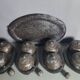 Caroline Bonenfant ceramic truffle set