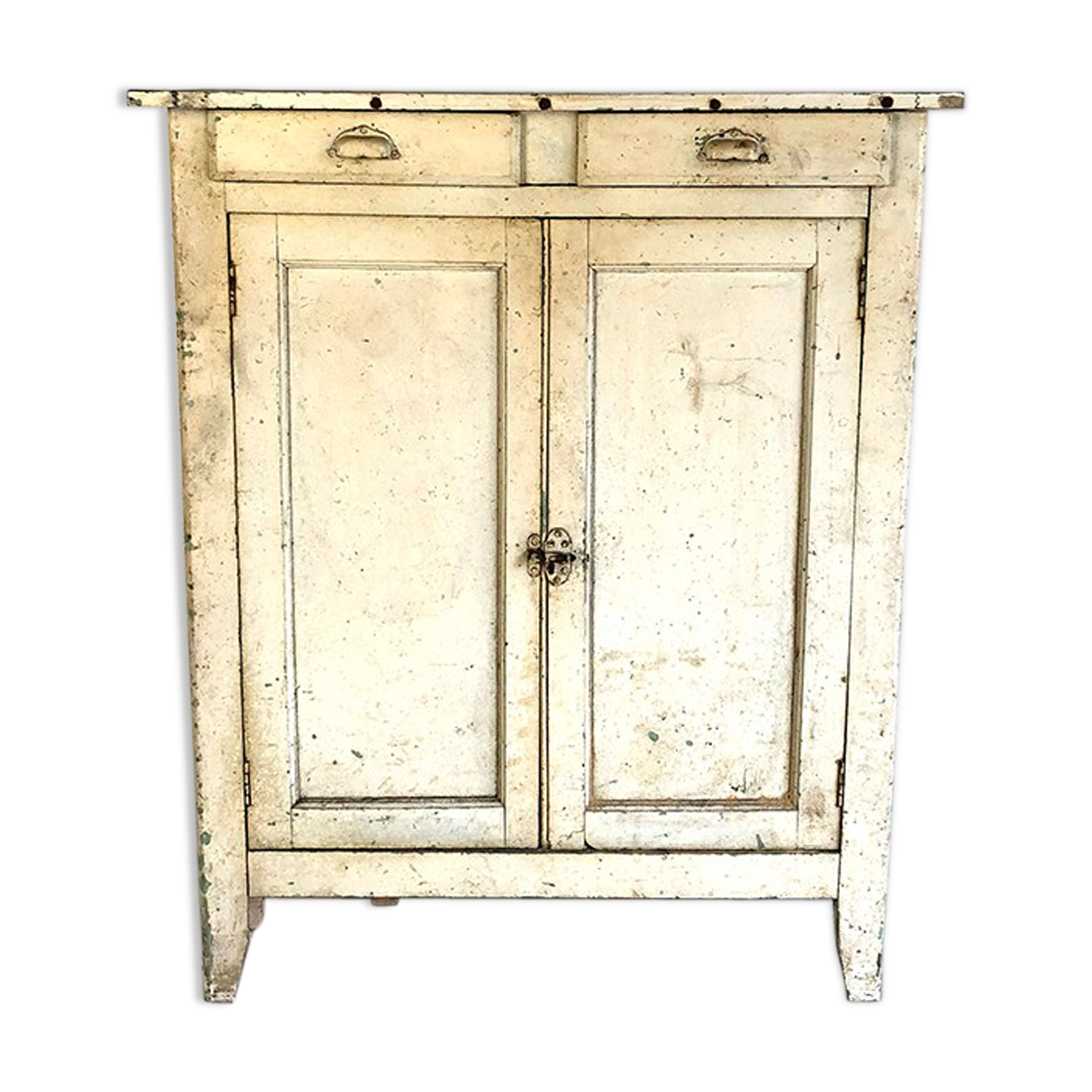 Vintage Parisian buffet 50