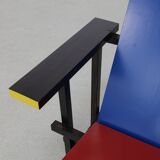 Dutch Bauhaus Lounge Chair