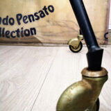 Side table/vintage TV cabinet