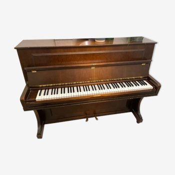 Piano droit weiss marque allemande haut de gamme