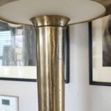 Lampadaire Jean PERZEL 41E, rare édition ancienne Art Déco