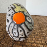 Ceramic vide poche Vallauris Bessone 1960s