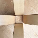 Mid-century modern coffee table by Ilmari Lappalainen for Asko, 1960s