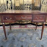 Louis XVI style flat desk