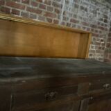 Armoire parisienne bois