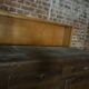 Parisian wooden wardrobe