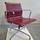 Vitra Charles Eames ea 108 full leather