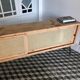 Wooden stockings and canning furniture