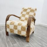 2 fauteuils Art Déco
