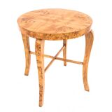 Art Deco table, Poland, 1930s. Renovated.