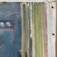 Tableau hst "intérieur, vers 1920" par pierre bonnerot (1891-1981)