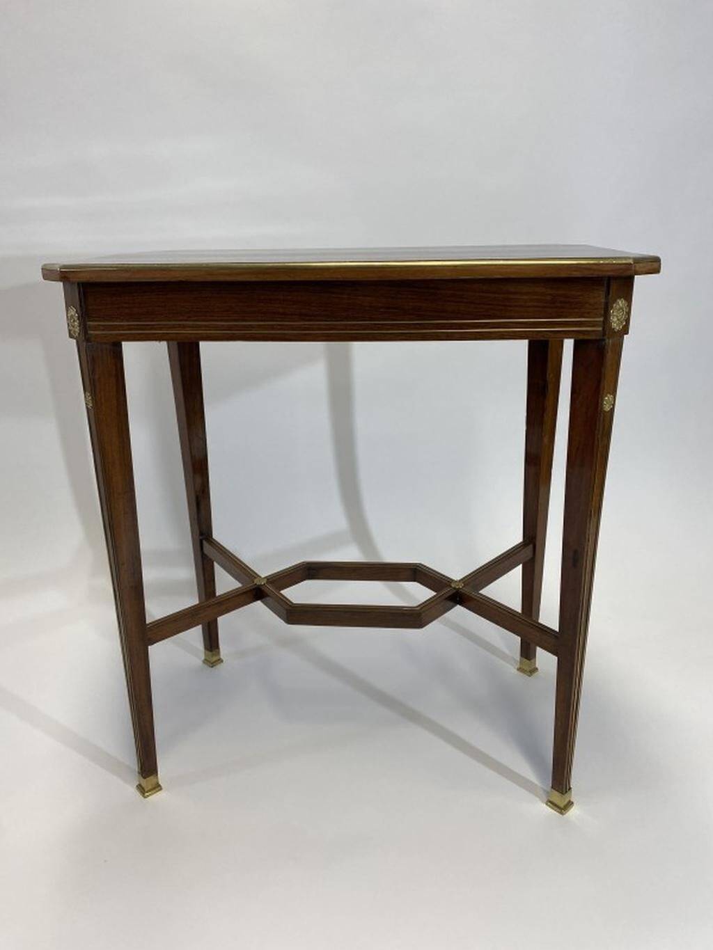 Art Nouveau side table