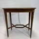 Art Nouveau side table