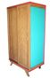 Wardrobe sliding doors vintage 50s