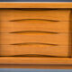 Mid-Century Danish Teak Sideboard from H.P. Hanssen, 1960s