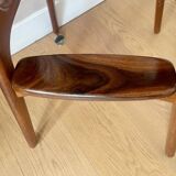 Vintage Scandinavian Bar Stool – Erik Buch OD 61