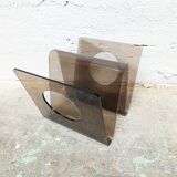 Plexiglas magazine holders