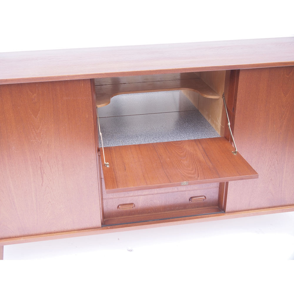 Danish scandinavian sideboard
