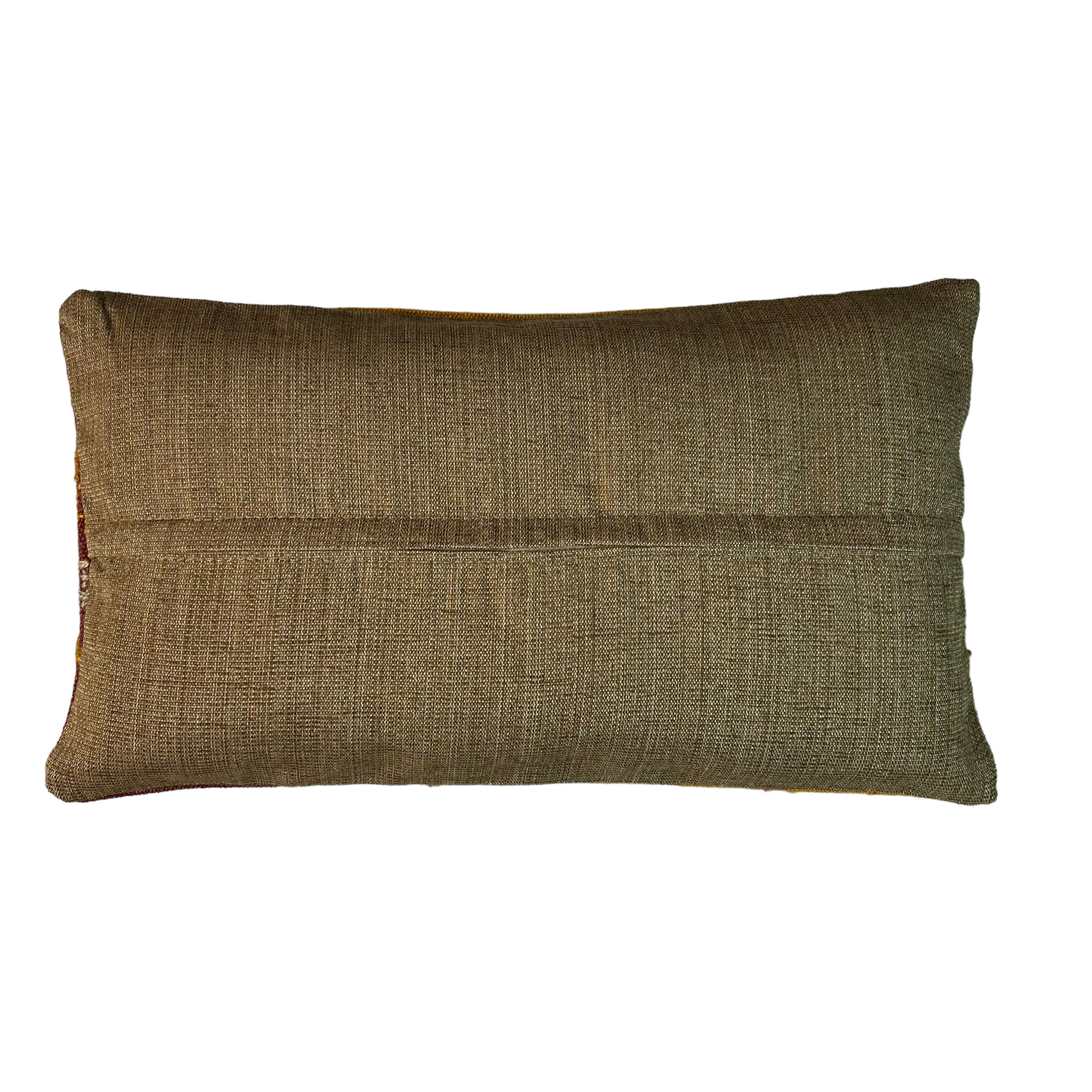 Vintage turkish Kilim cushion cover 30x50cm