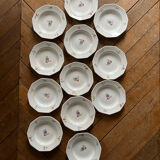 Hollow plates St Amand