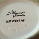 Vase saint clément Brasilia