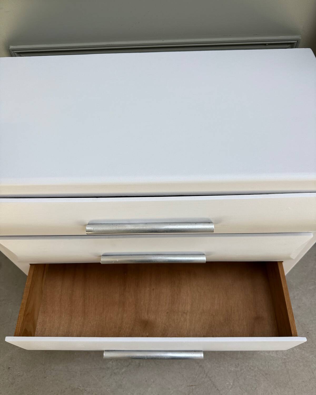 Commode Art Déco renovee