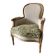 Louis XVI Bergère Armchair