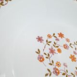 Plat creux vintage 70