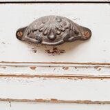 Vintage art deco buffet