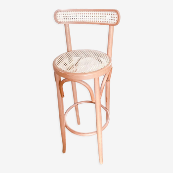 High canning stool