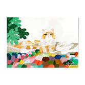Orange cat
