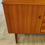 Vintage swedish mid century sideboard