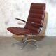 Copenhagen Airport Chair Model SAS Series by Jens Amundsen for Fritz Hansen