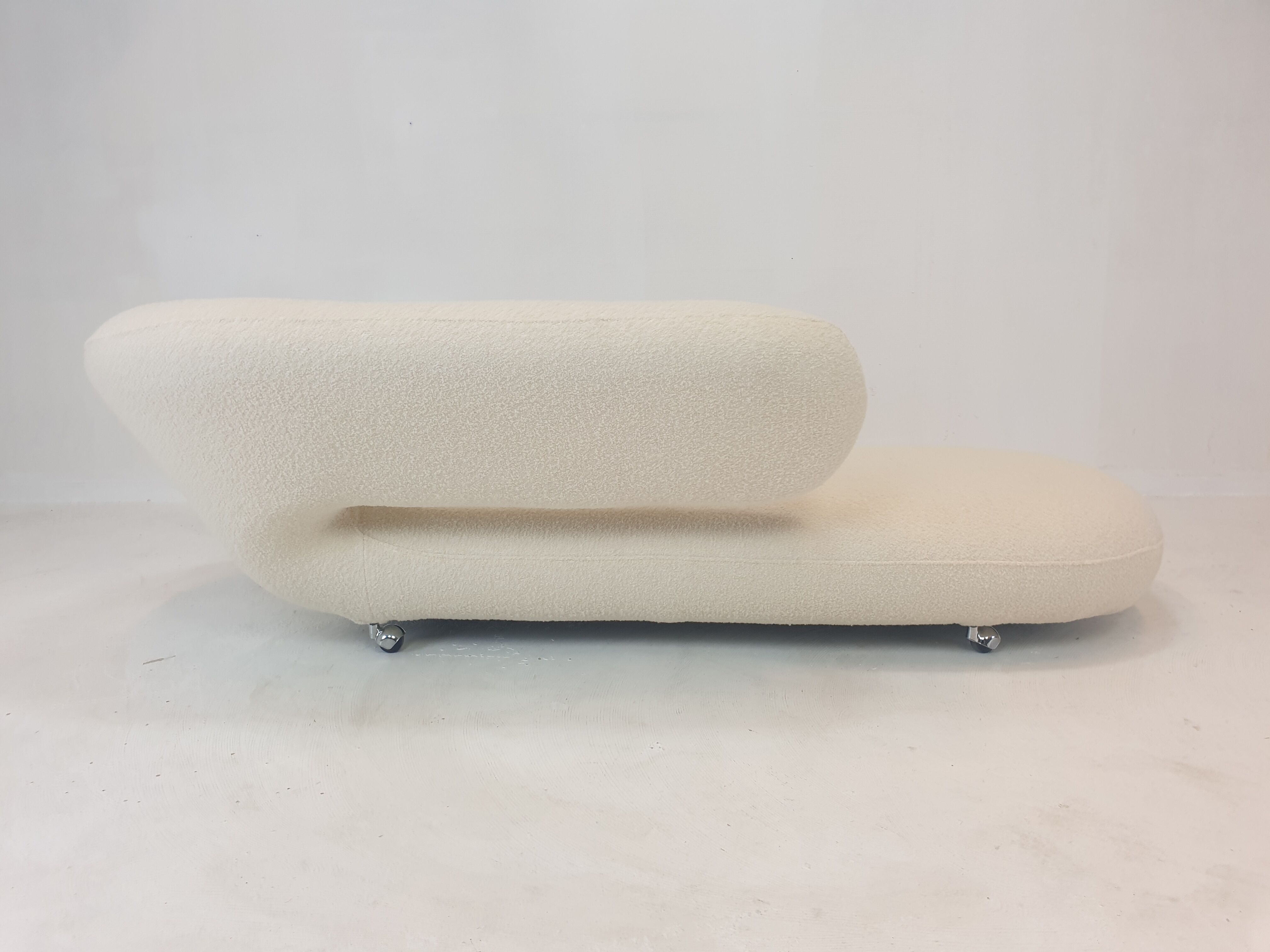 Cleopatra Sofa by Geoffrey Harcourt for Artifort, 1970s