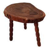 Brutalist stool