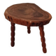 Tabouret brutaliste