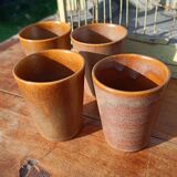 Digoin stoneware mugs