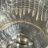 Bottle baccarat art deco