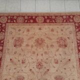 Chobi ziegler handmade rug 267x198cm