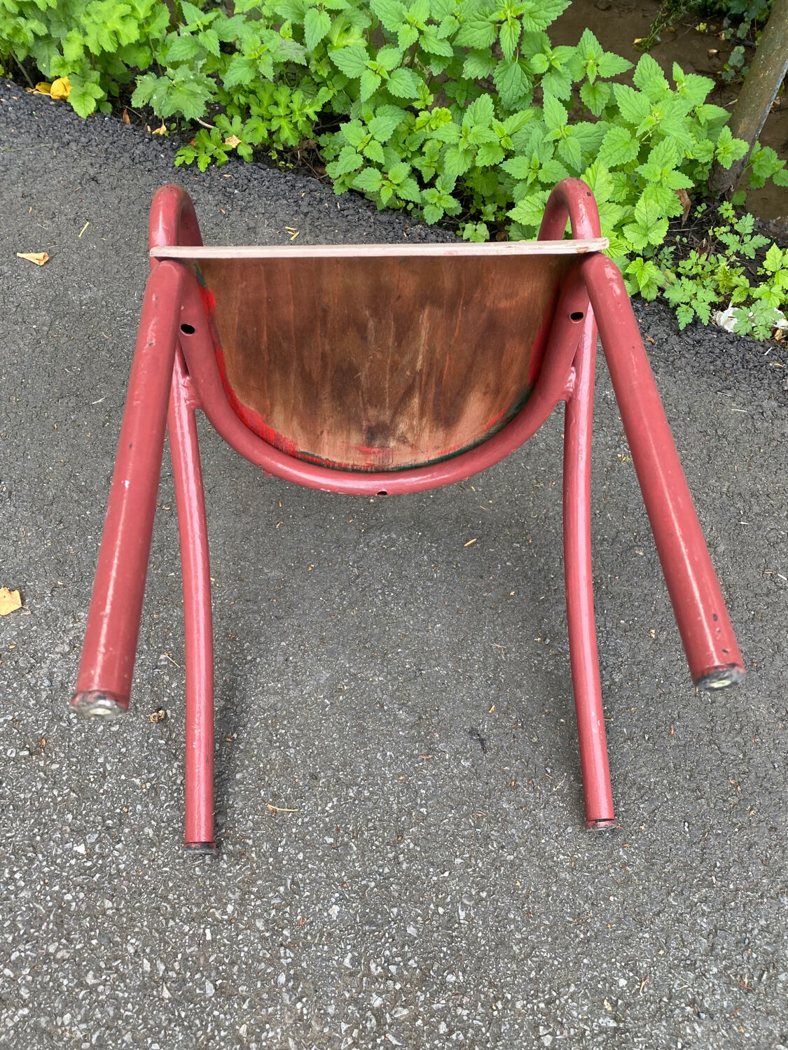 Mullca children's chair