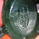 Empty pocket ashtray turtle