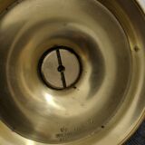 Skultuna's polished brass candlestick