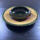 Olive green bowl