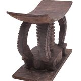 Ashanti Ceremonial Seat