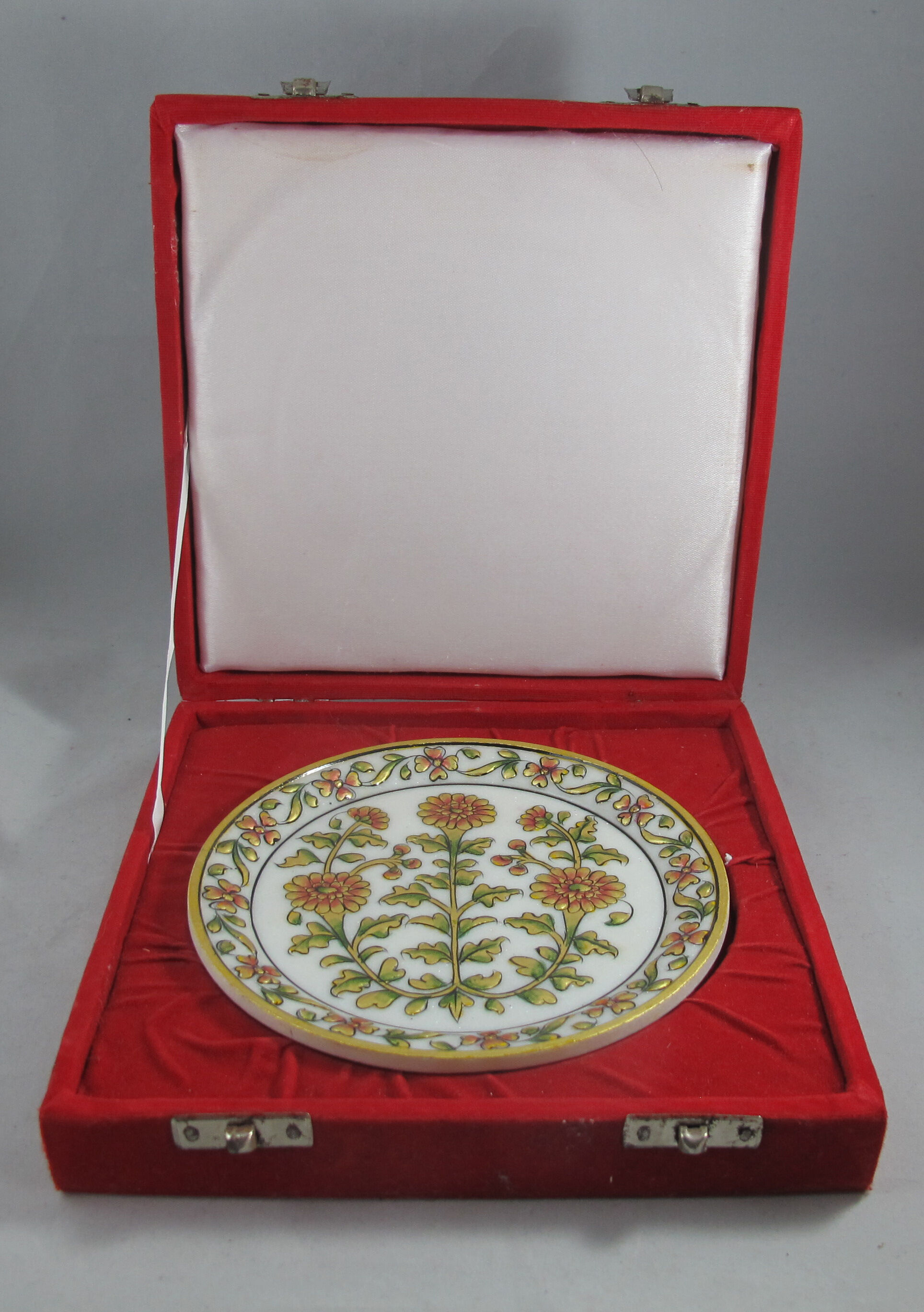 Marble plate